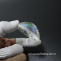 Lente asférica de vidro infravermelho de germânio